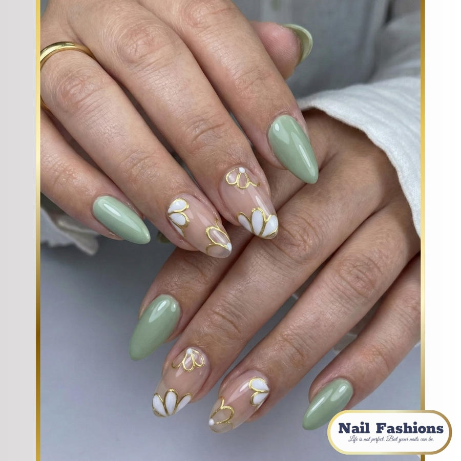 Nail Art Design